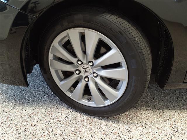 2012 honda accord ex-l
