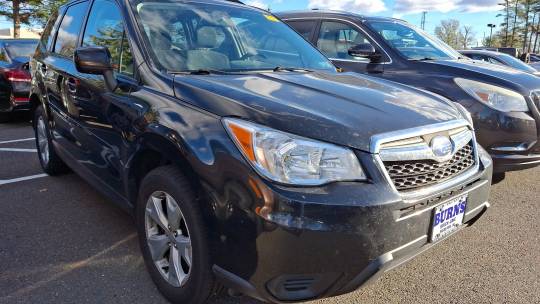 2016 Subaru Forester