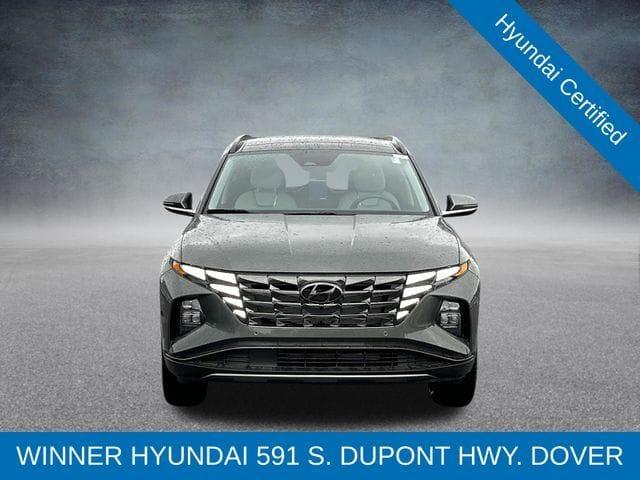 2023 hyundai tucson limited 4dr all-wheel drive in dover, delaware