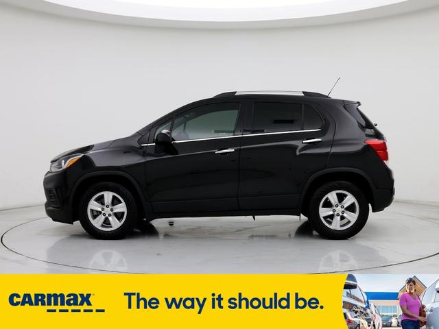 2019 chevrolet trax lt