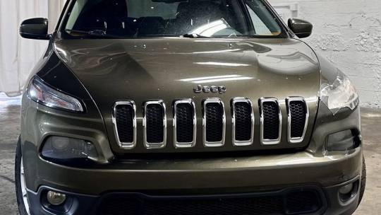 2015 Jeep Cherokee