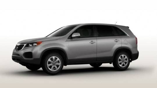 2013 Kia Sorento