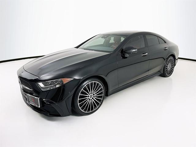2023 mercedes-benz cls 450