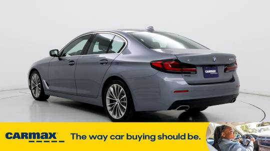 2022 BMW 5 series
