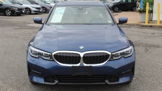 2021 BMW 3 series