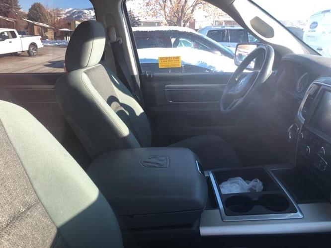 2014 ram ram pickup 1500 slt 4x4 slt 4dr crew cab 5.5 ft. sb pickup for sale in bountiful, utah