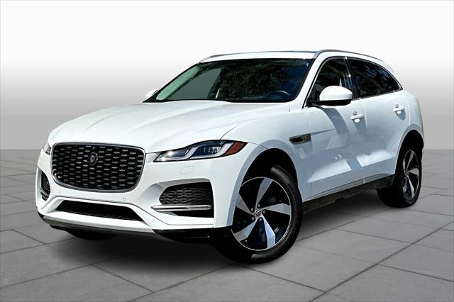 2021 jaguar f-pace s p250 awd automatic