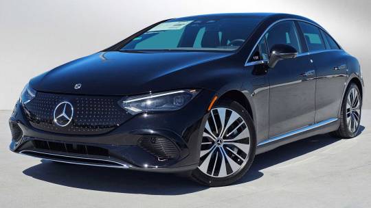 2024 Mercedes-Benz EQE