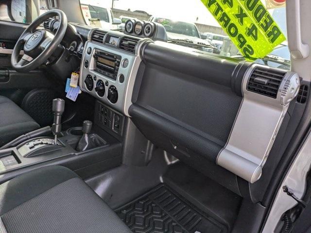 2008 toyota fj cruiser