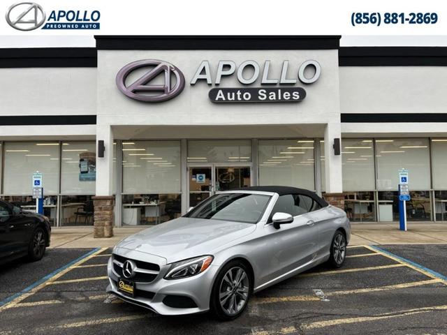 2018 mercedes-benz c-class c 300 4matic