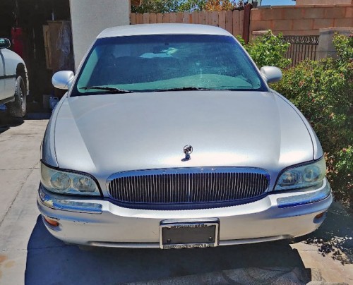 2003 buick park avenue for sale in california by owner