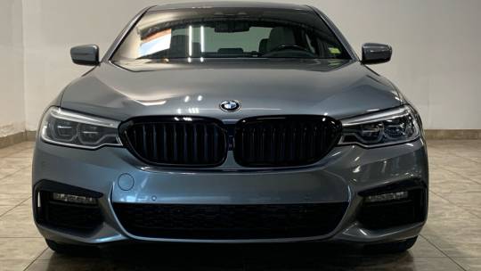 2019 BMW 5 series