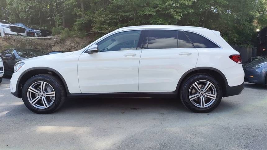 2021 mercedes-benz glc glc 300 4matic