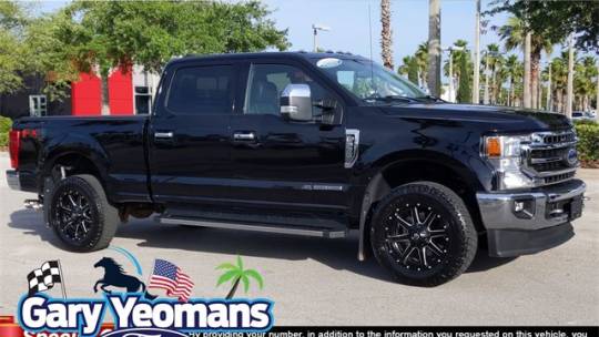 2021 Ford F-350