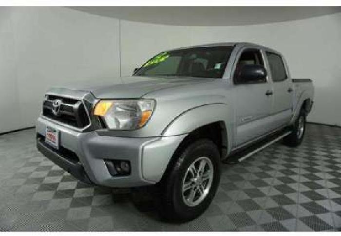 2012 toyota tacoma in bremerton, wa