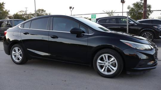 2017 Chevrolet Cruze