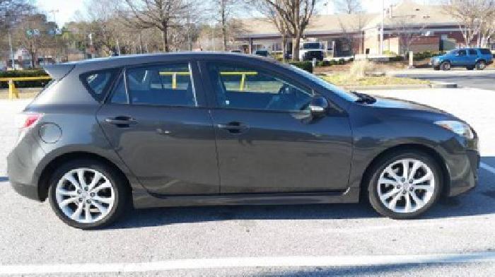 2010 mazda-3 grand touring hatchback in morehead city, nc