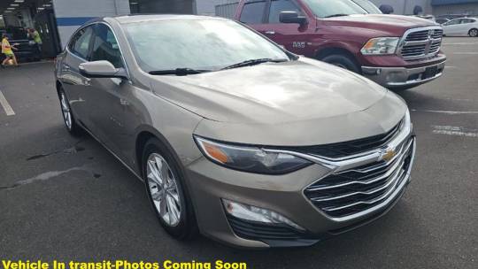 2020 Chevrolet Malibu