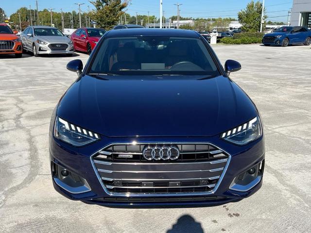 2024 audi a4 40 premium