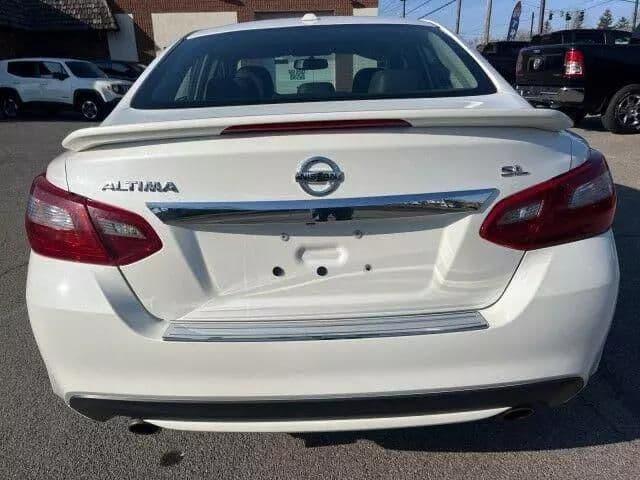 2018 nissan altima 2.5 sl sedan 4d in buffalo, new york