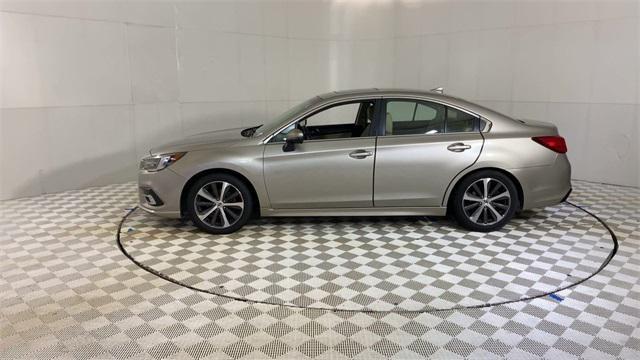 2019 subaru legacy limited