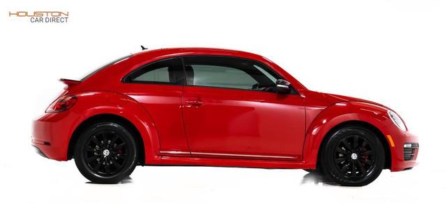 2019 volkswagen beetle 2.0t s