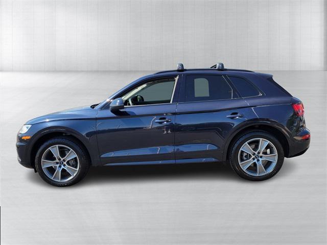 2020 audi q5 45 premium plus