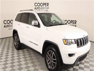 2022 Jeep Grand Cherokee limited