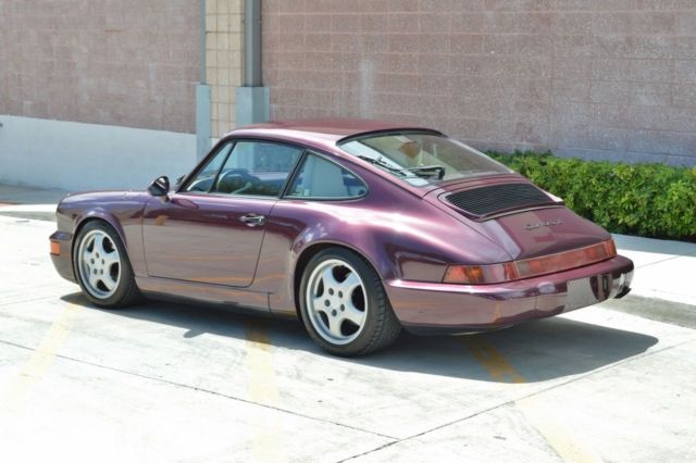 amethyst violet - all original paint - collector quality - records - 964rs