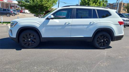 2024 Volkswagen Atlas