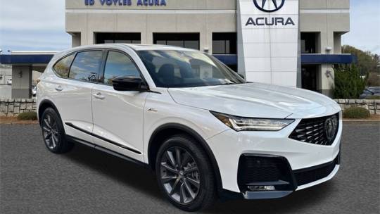 2025 Acura MDX