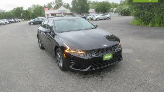 2021 kia k5 lxs