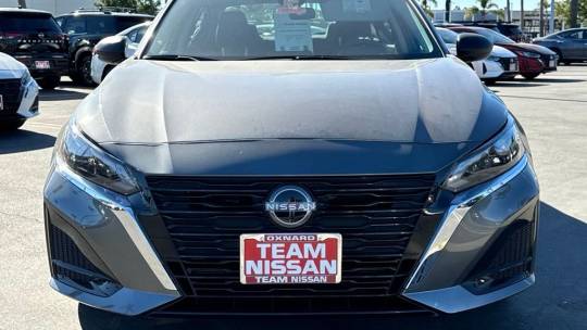 2025 Nissan Altima