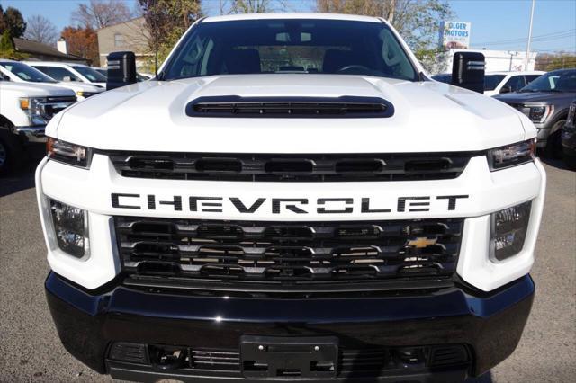 2023 chevrolet silverado 2500 custom
