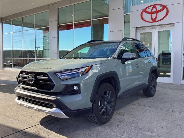 2023 toyota rav4 adventure