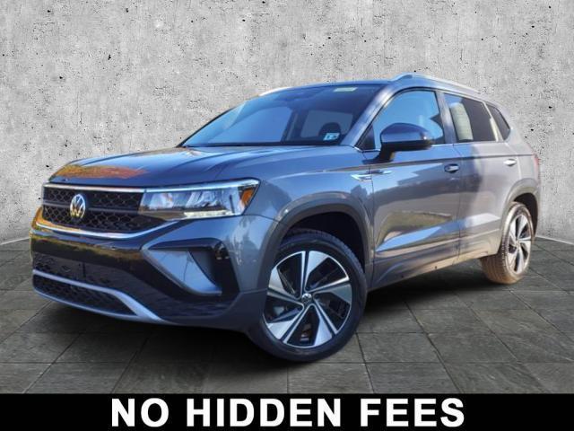 2024 volkswagen taos 1.5t se