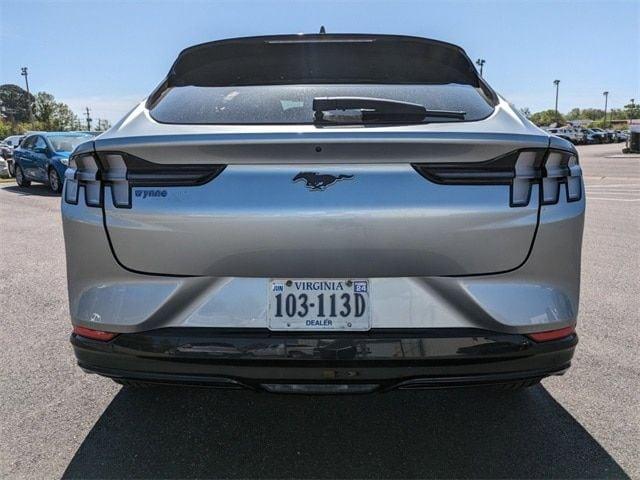 2021 ford mustang mach-e premium in hampton, virginia