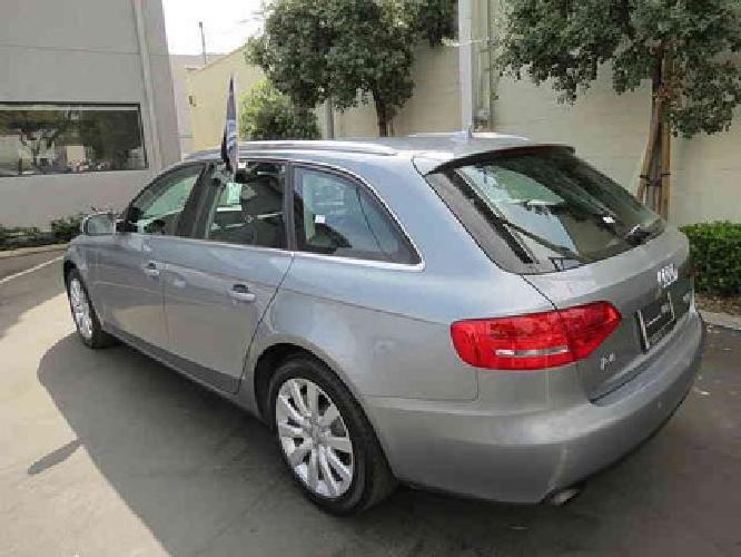 2011 audi a4 2.0t quattro premium in santa monica, ca