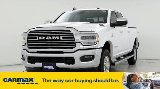 2019 RAM 2500