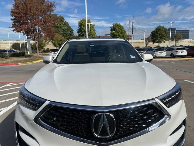 2021 acura rdx