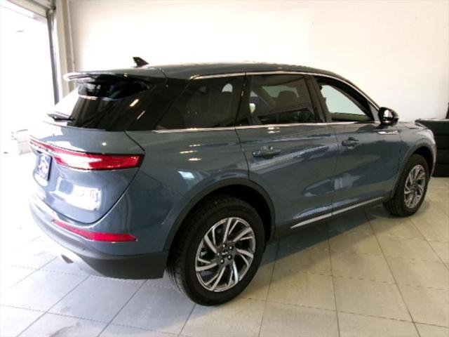 2023 lincoln corsair standard