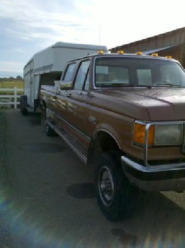 1988 ford f-350 in gerber, ca