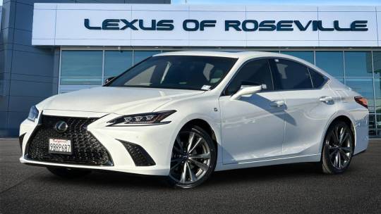 2021 Lexus ES