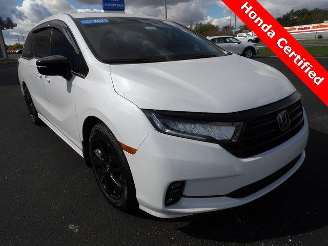 2023 honda odyssey