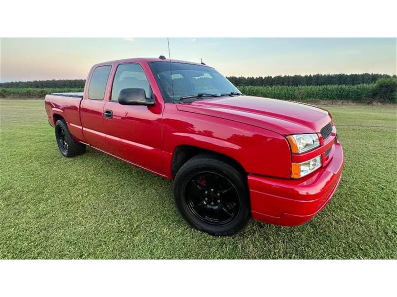 2004 chevrolet silverado