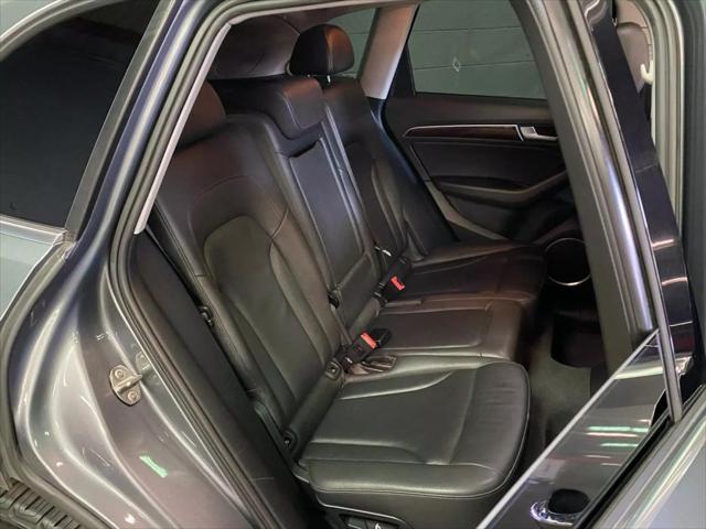 2016 audi q5 2.0t premium plus