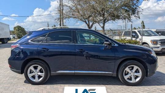 2014 Lexus RX