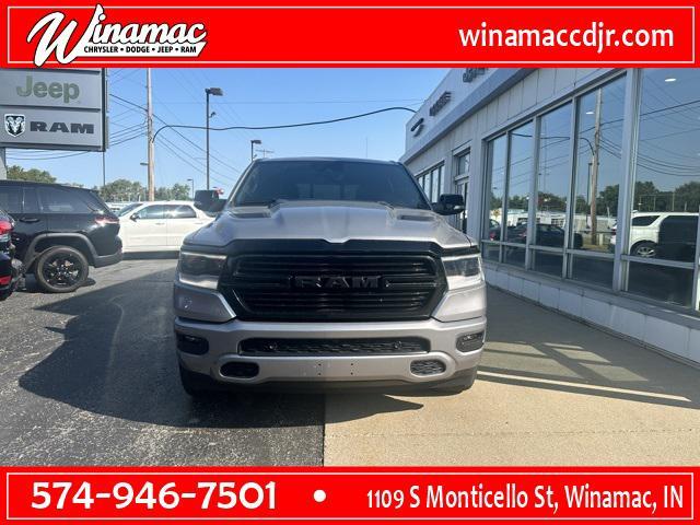 2021 ram 1500 laramie