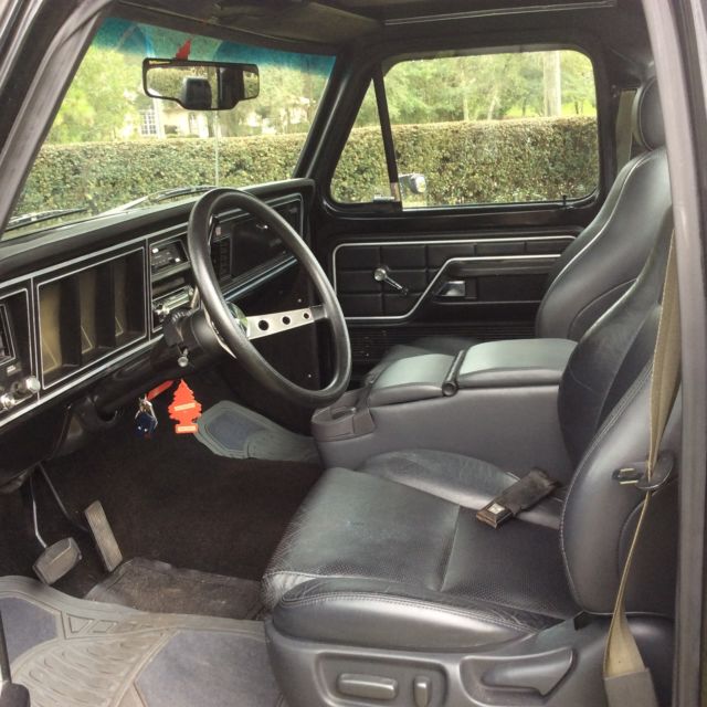 1977 ford f100 ranger 302