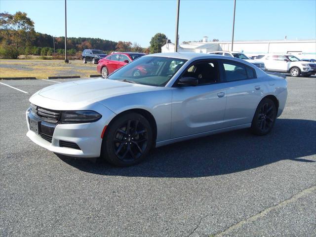 2021 dodge charger sxt